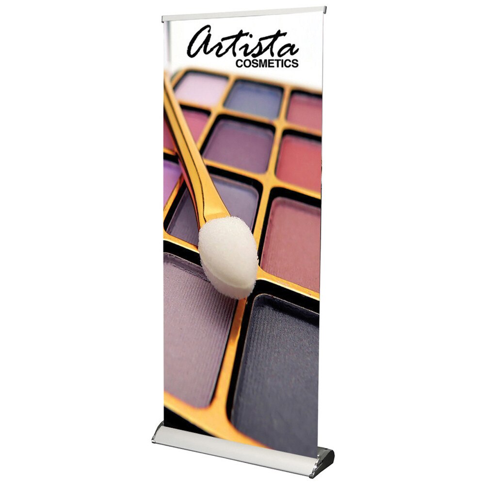 Maui Retractable Banner Stand — Graphic Package